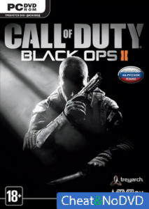 Call of Duty: Black Ops 2 - NoDVD