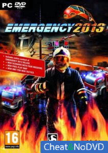 Emergency 2013 - NoDVD