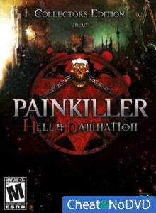 Painkiller: Hell and Damnation - NoDVD