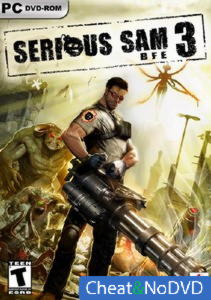 Serious Sam 3: BFE - NoDVD