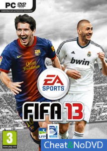 FIFA 13 - NoDVD