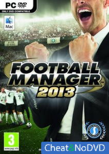 Football Manager 2013 - NoDVD