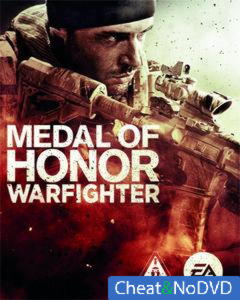 Medal of Honor: Warfighter - NoDVD