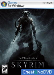 The Elder Scrolls V: Skyrim - NoDVD