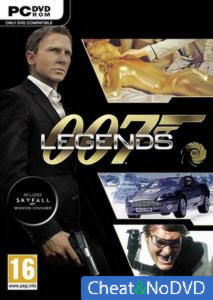 007 Legends - NoDVD