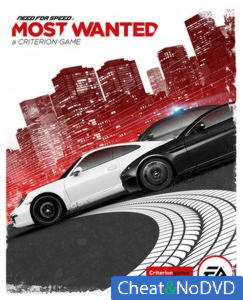 Need for Speed: Most Wanted (2012) - NoDVD