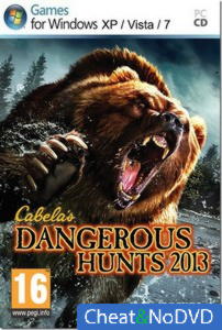 Cabelas Dangerous Hunts 2013 - NoDVD