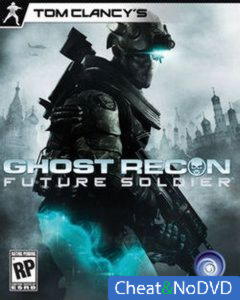 Tom Clancys Ghost Recon: Future Soldier - NoDVD