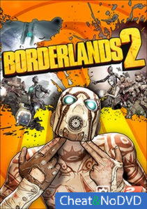 Borderlands 2 - NoDVD