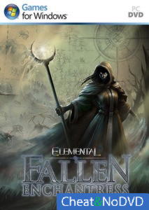 Elemental: Fallen Enchantress - NoDVD