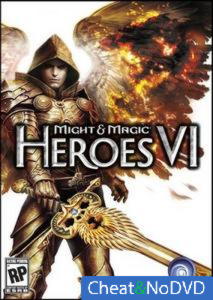 Might and Magic: Heroes 6 - NoDVD