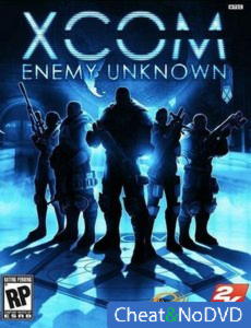 XCOM: Enemy Unknown - NoDVD