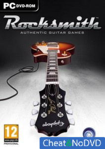 Rocksmith - NoDVD