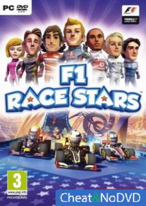 F1 Race Stars - NoDVD