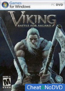 Viking: Battle For Asgard - NoDVD