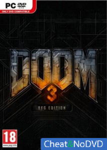 Doom 3: BFG Edition - NoDVD