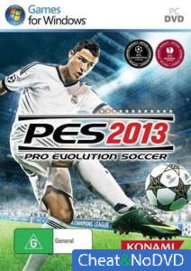 Pro Evolution Soccer 2013 - NoDVD