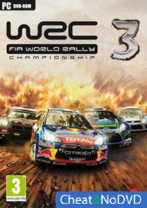 WRC: World Rally Championship 3 - NoDVD