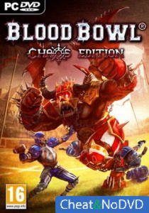 Blood Bowl: Chaos Edition - NoDVD