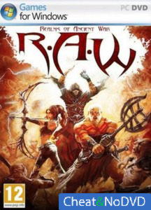 R.A.W.: Realms of Ancient War - NoDVD