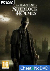 The Testament of Sherlock Holmes - NoDVD