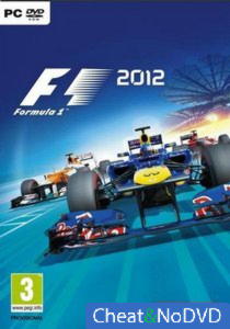 F1 2012 - NoDVD