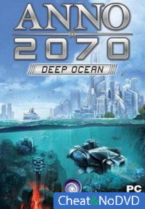 Anno 2070: Deep Ocean - NoDVD