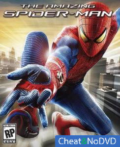 The Amazing Spider-Man - NoDVD