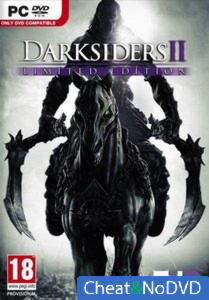 Darksiders 2 - NoDVD