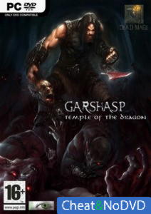 Garshasp: The Temple of the Dragon - NoDVD