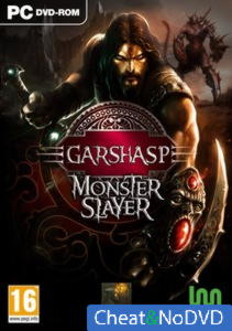 Garshasp: The Monster Slayer - NoDVD