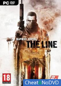 Spec Ops: The Line - NoDVD