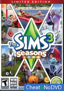 The Sims 3: Seasons - NoDVD