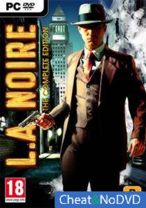 L.A. Noire - NoDVD