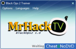 Call of Duty: Black Ops 2  +6 v1.0 {MrHackTV}