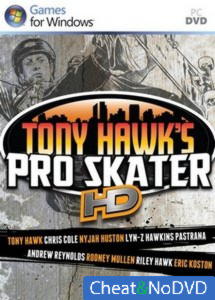 Tony Hawks Pro Skater HD - NoDVD