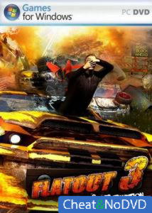 FlatOut 3: Chaos and Destruction - NoDVD