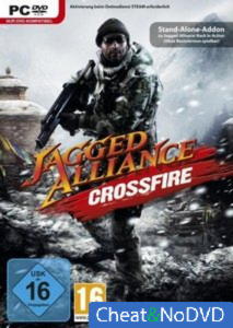 Jagged Alliance: Crossfire - NoDVD