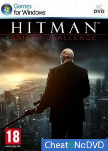 Hitman: Sniper Challenge - NoDVD