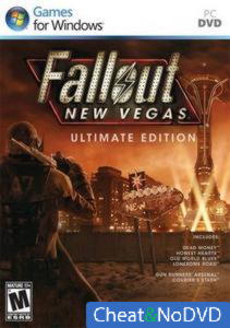 Fallout: New Vegas - NoDVD