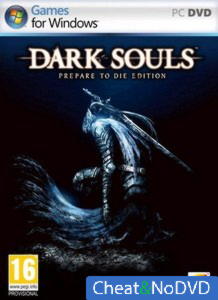 Dark Souls: Prepare To Die Edition - NoDVD