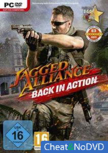 Jagged Alliance - Back in Action - NoDVD