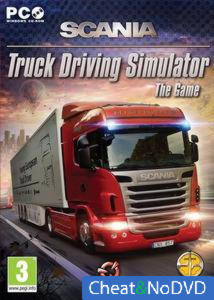 Scania: Truck Driving Simulator - NoDVD