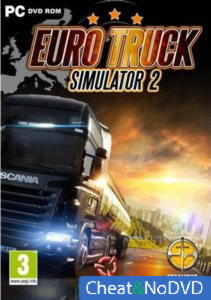 Euro Truck Simulator 2 - NoDVD