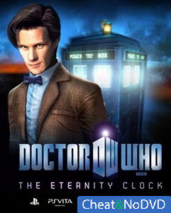 Doctor Who: The Eternity Clock - NoDVD