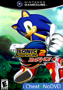 Sonic Adventure 2 - NoDVD