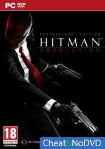 Hitman: Absolution - NoDVD