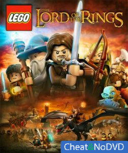 LEGO The Lord of the Rings - NoDVD