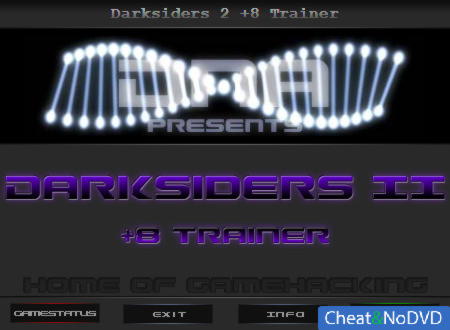 Darksiders 2  +8 Up4 {DNA/HoG}