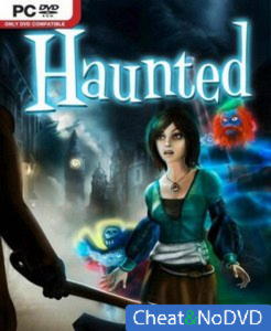 Haunted - NoDVD